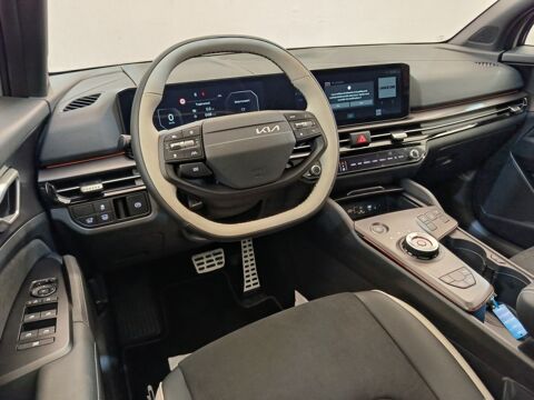 Sportage 1.6 T-GDI 239 HEV AUTO GT-LINE 2026 occasion 91580 &Eacute;tr&eacute;chy