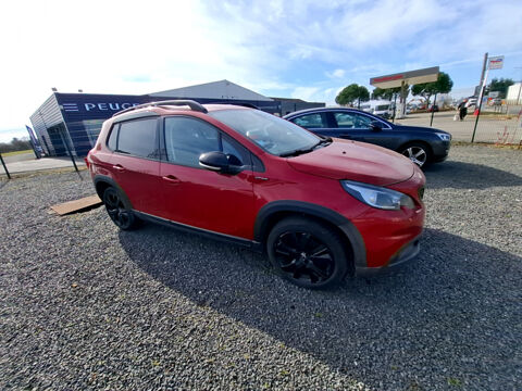 2008 1.2 Puretech 110 S&S GT LINE 2017 occasion 86370 Vivonne