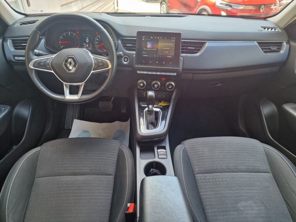 Arkana Zen TCe 140 EDC 2022 occasion 30610 Sauve
