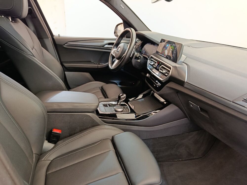 X3 xDrive30e 292ch M Sport BVA8 2023 occasion 91580 &Eacute;tr&eacute;chy