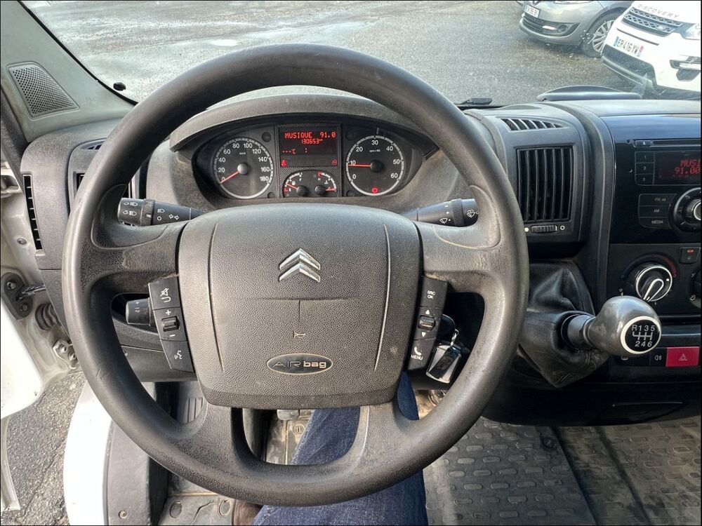 Jumpy 30 L2H2 HDI 110 DPF CONFORT 2012 occasion 61170 Montchevrel