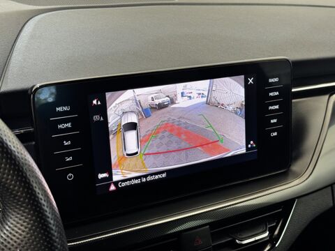 Kamiq 1.0 TSI 110ch DSG7 Style 2022 occasion 91580 &Eacute;tr&eacute;chy
