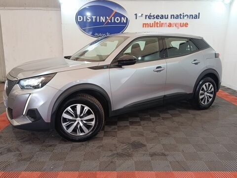 Annonce voiture Peugeot 2008 18990 €