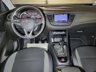 Grandland x 1.2 ECOTEC Turbo 130 ch Innovation 2018 occasion 93600 Aulnay-sous-Bois