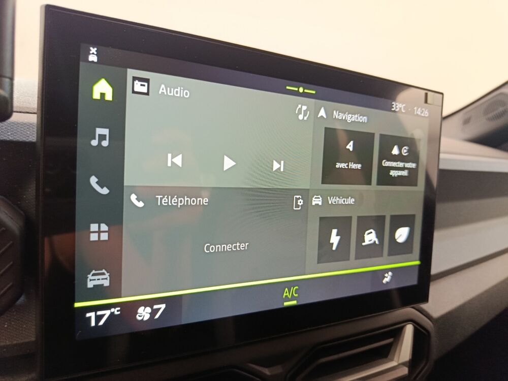 Duster journey hybrid 155 2026 occasion 91580 &Eacute;tr&eacute;chy