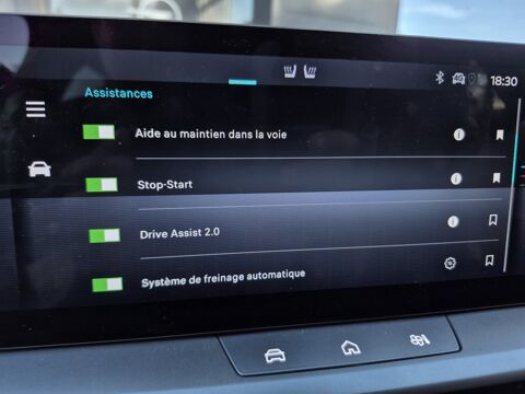 Grandland 1.2 Turbo Hybrid 145ch Automatique GS 2026 occasion 30260 Quissac