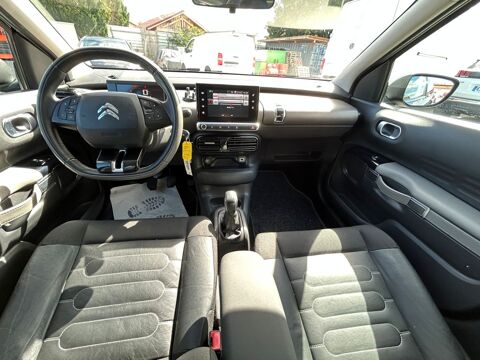 C4 cactus BlueHDi 100 BVM Shine Edition 2016 occasion 42640 Saint-Germain-Lespinasse