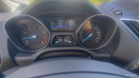 C-max 1.0 EcoBoost 125 ch BVM6 S&S Titanium 2018 occasion 79500 Melle