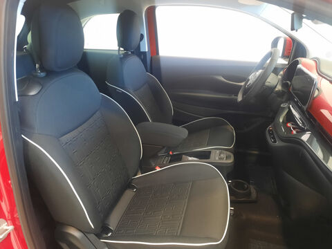 500 E BEV 24KWH C (RED) 2024 occasion 76360 Barentin