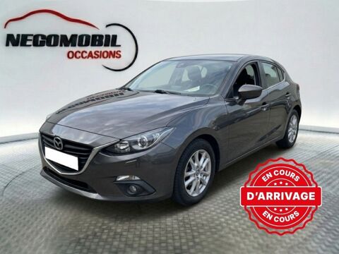 Mazda3 Skyactive-D 150 Dynamique BVM6 2014 occasion 35210 Ch&acirc;tillon-en-Vendelais