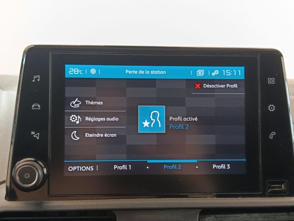 Jumpy M 1000kg PureTech 130 S&S AT Driver 2020 occasion 91580 &Eacute;tr&eacute;chy