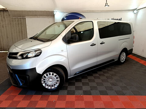 Toyota Proace city 1.5 D LONG 120 D-4D DYNAMIC 2019 occasion &Eacute;tr&eacute;chy 91580