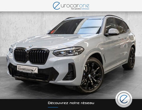 Annonce voiture BMW X3 55990 