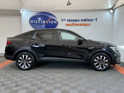 Arkana Evolution E-Tech full hybrid 145 2022 occasion 91580 &Eacute;tr&eacute;chy