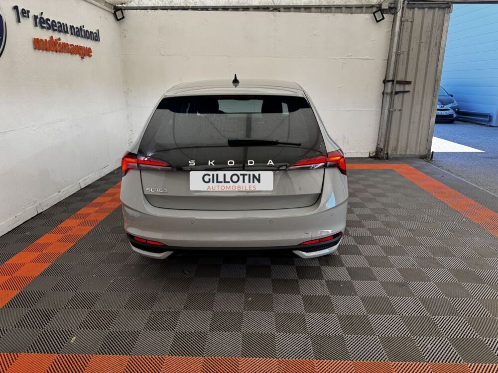 Scala 1.0 TSI 116ch DSG7 Selection 2025 occasion 91580 &Eacute;tr&eacute;chy