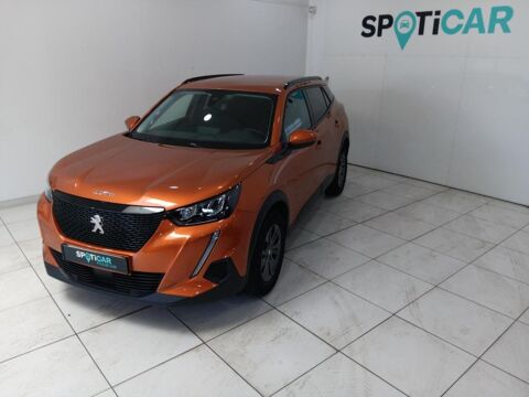 Peugeot 2008 PureTech 100 S&S Style 2021 occasion Thiers 63300