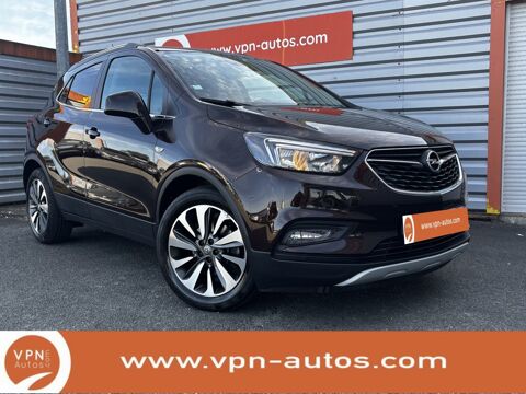 Opel Mokka 1.4 TURBO 140 BUSINESS EDITION 51236KMS 2017 occasion Mign&eacute;-Auxances 86440