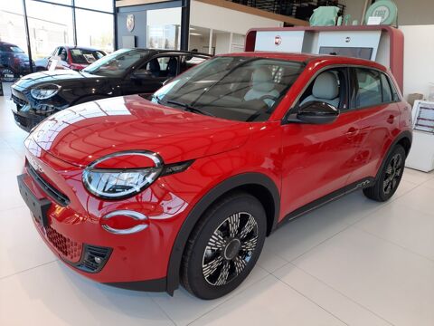 Fiat Fiat 600 1.2 Hybrid 100 DCT6 Pack Confort & Style 2024 occasion Barentin 76360