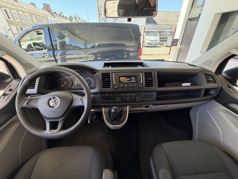 Jumpy 2.0 TDi 140 L2H1  5 PLACES  2015 occasion 53210 Soulg&eacute;-sur-Ouette