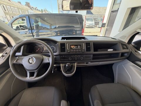 Jumpy 2.0 TDi 140 L2H1  5 PLACES  2015 occasion 53210 Soulg&eacute;-sur-Ouette