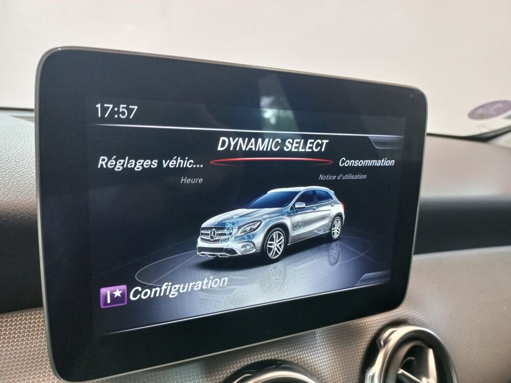 Classe GLA GLA 180 Business Edition BVA7 2019 occasion 91580 &Eacute;tr&eacute;chy