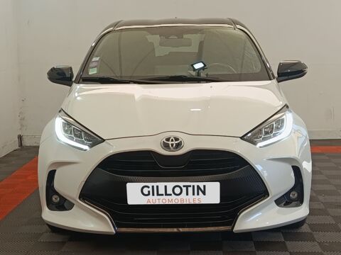 Yaris Hybride 116h Collection 2022 occasion 91580 &Eacute;tr&eacute;chy