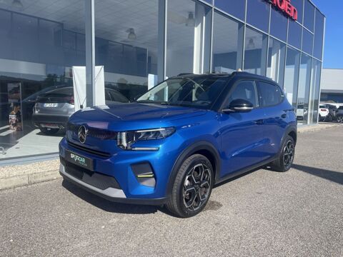 Citroën C3 Turbo 100 BVM6 MAX 2024 occasion Crémieu 38460