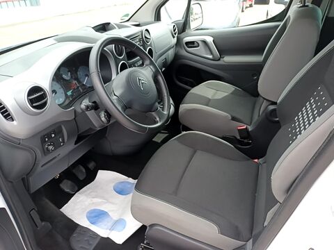 Berlingo BlueHDi 100 BVM Feel 2016 occasion 35210 Ch&acirc;tillon-en-Vendelais