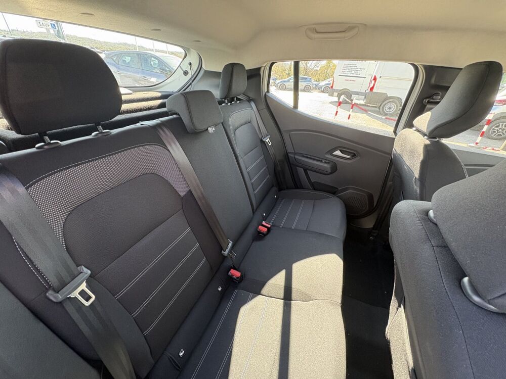 Sandero journey TCe 90 2025 occasion 30610 Sauve