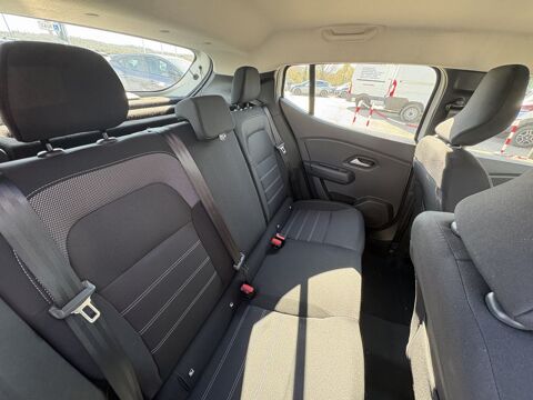Sandero journey TCe 90 2025 occasion 30610 Sauve