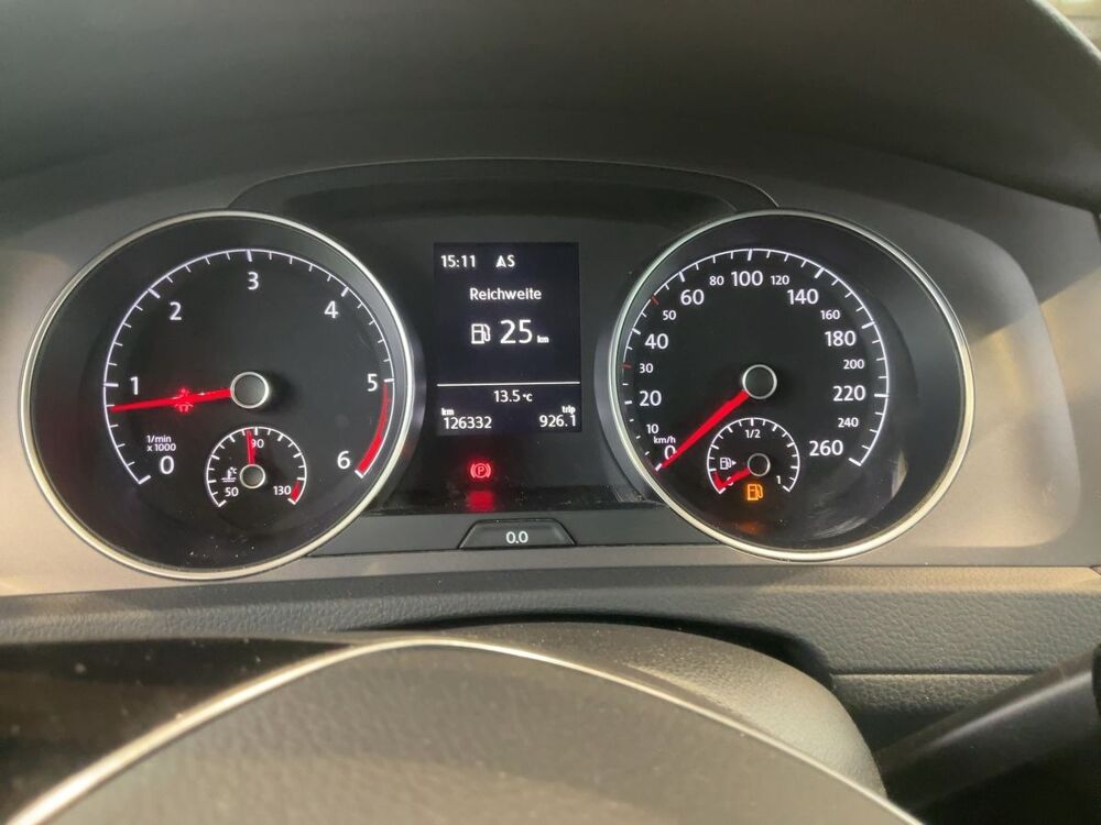 Golf 1.6 TDI 110 BVM5 Confort Business BMT 2015 occasion 35210 Ch&acirc;tillon-en-Vendelais