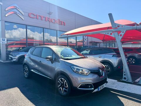 Renault Captur Intens 2016 Energy dCi 110 2016 occasion Gerzat 63360