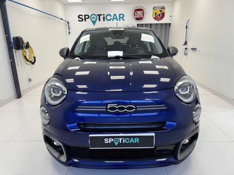 500 X 1.6 Multijet 120ch Sport 2023 occasion 76360 Barentin