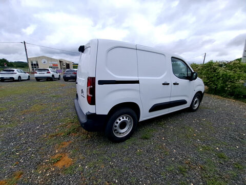 Jumpy M 650kg BlueHDi 75 S&S BVM Club 2020 occasion 86370 Vivonne