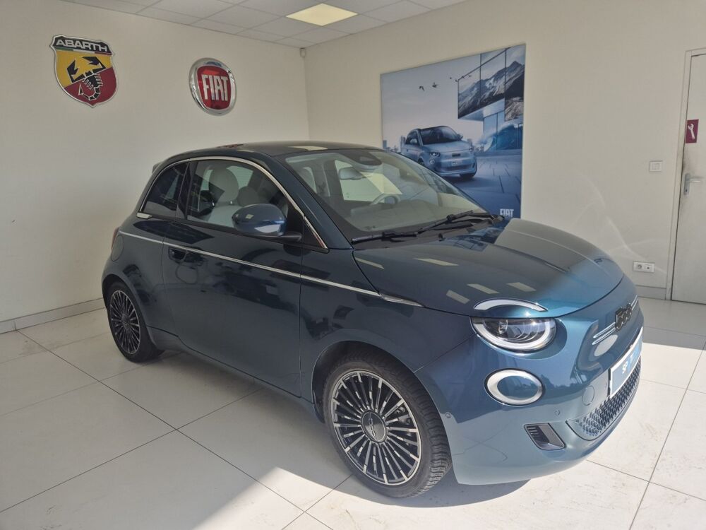 500 E 42kWh La Prima 2023 occasion 76360 Barentin