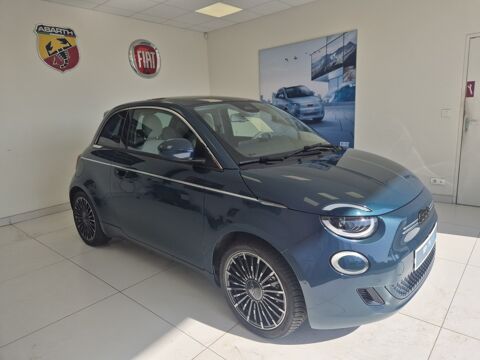 Fiat 500 E 42kWh La Prima 2023 occasion Barentin 76360