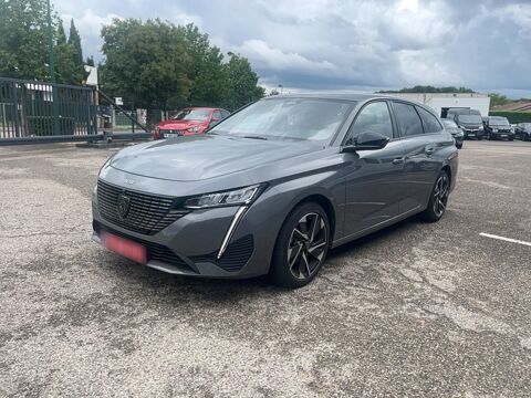 Peugeot 308 SW Hybrid 145 e-DCS6 ALLURE 4600KM / VISION 360 / ACCESS 2025 occasion Villefontaine 38090