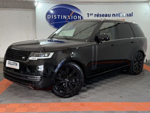 Annonce voiture Land-Rover Range Rover 144500 €