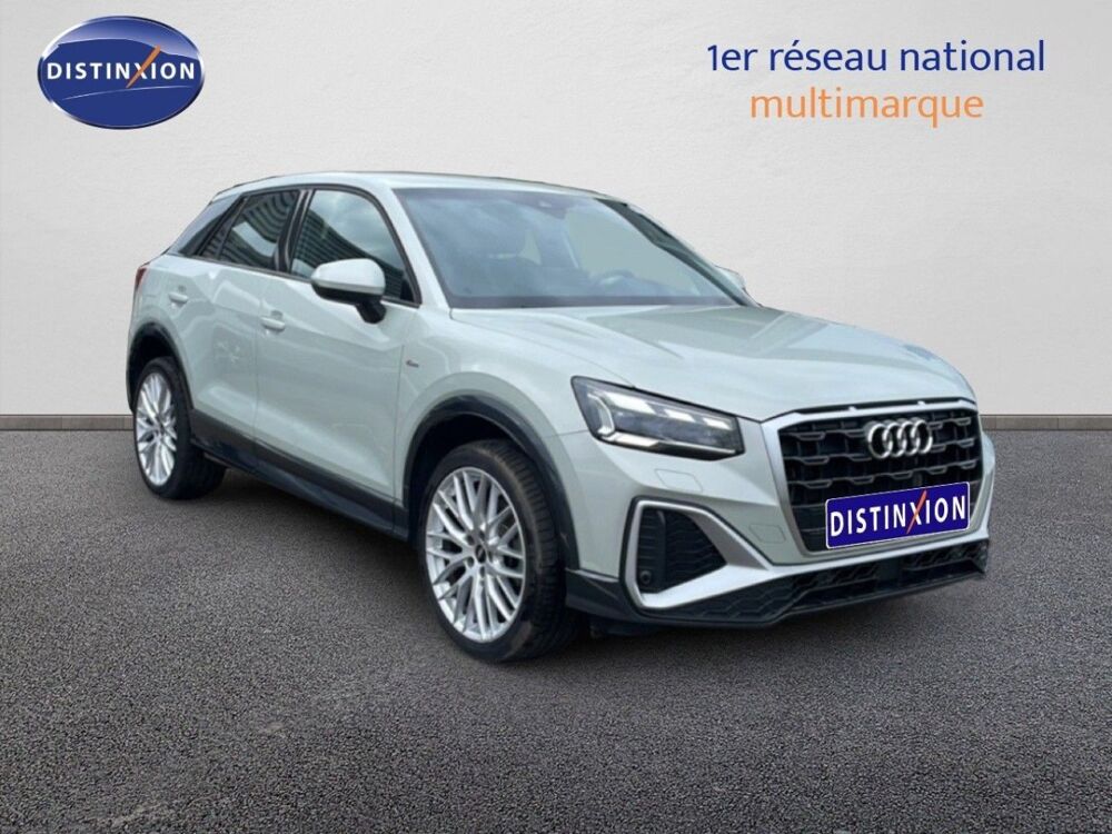 Q2 35 2.0 TDI 150CH S-TRONIC7 S-LINE 2025 occasion 91580 &Eacute;tr&eacute;chy