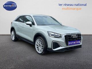 Q2 35 2.0 TDI 150CH S-TRONIC7 S-LINE 2025 occasion 91580 &Eacute;tr&eacute;chy