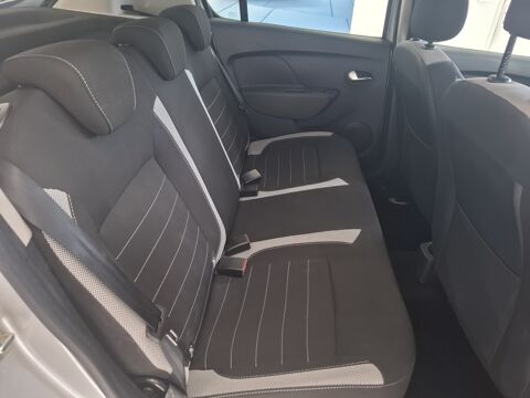Sandero Stepway TCe 90 2017 occasion 76360 Barentin