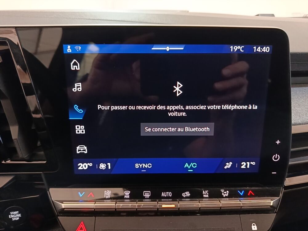 Austral evolution full hybrid E-Tech 200 ch - 25 2025 occasion 91580 &Eacute;tr&eacute;chy