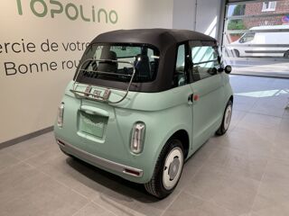 Jumpy BEV 6.3 kWh Topolino 2024 occasion 76360 Barentin