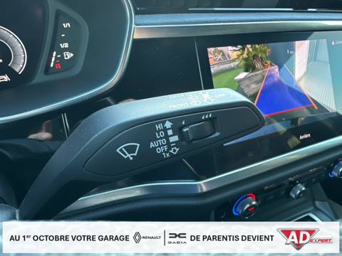 Q3 45 TFSI E 245 S TRONIC S LINE 2021 occasion 40160 Parentis-en-Born