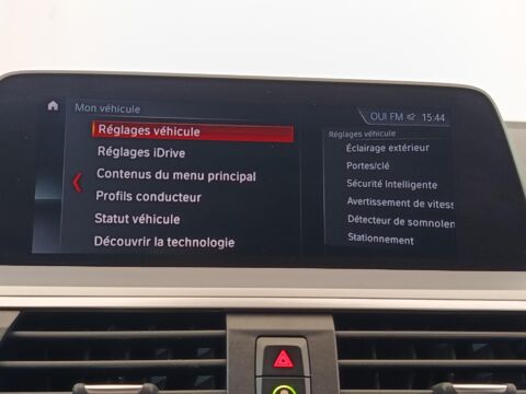 X3 xDrive20d 190ch Business Design BVA8 2020 occasion 91580 &Eacute;tr&eacute;chy