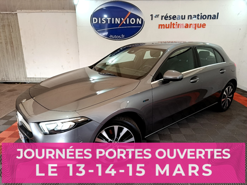 Mercedes Classe A A 250 e Business Line 8G-DCT 2020 occasion &Eacute;tr&eacute;chy 91580