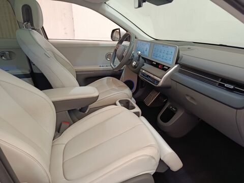 Ioniq 5 BEV 77KWH AWD EXECUTIVE 2023 occasion 91580 &Eacute;tr&eacute;chy