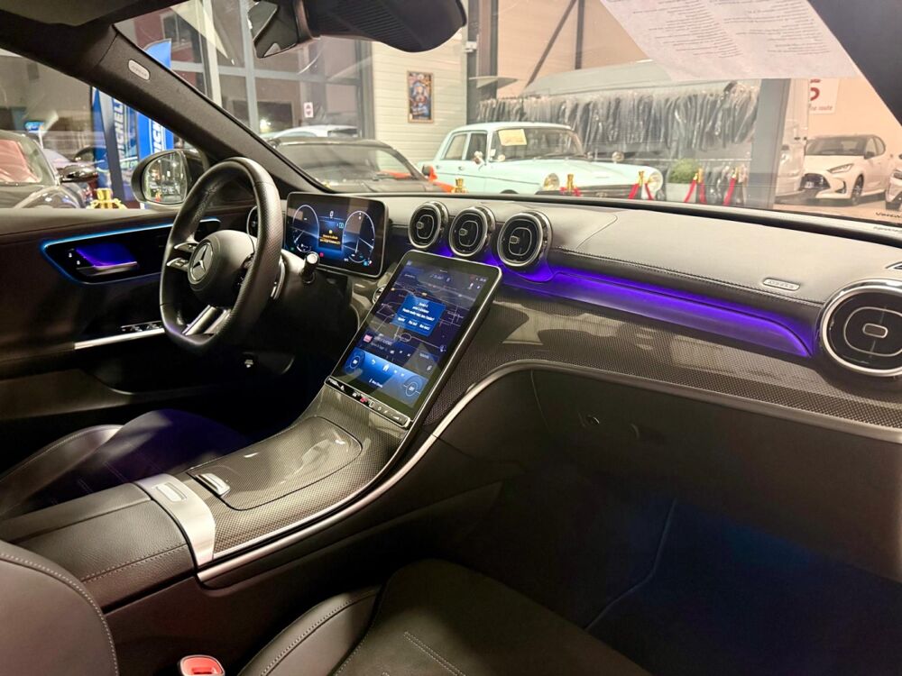 Classe C C 220 d AMG Line 2024 occasion 63360 Gerzat