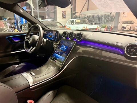 Classe C C 220 d AMG Line 2024 occasion 63360 Gerzat