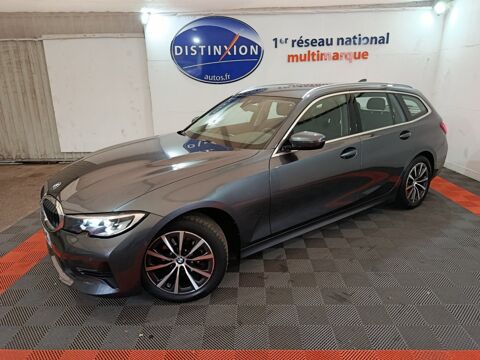 BMW Série 3 316d 122ch Business Design BVA8 2022 occasion Étréchy 91580